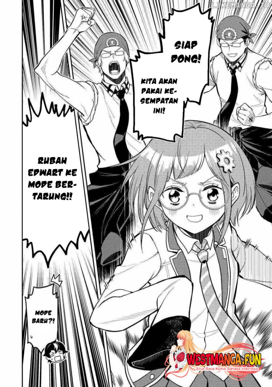 Shikkakumon no Saikyou Kenja Chapter 76 Gambar 47