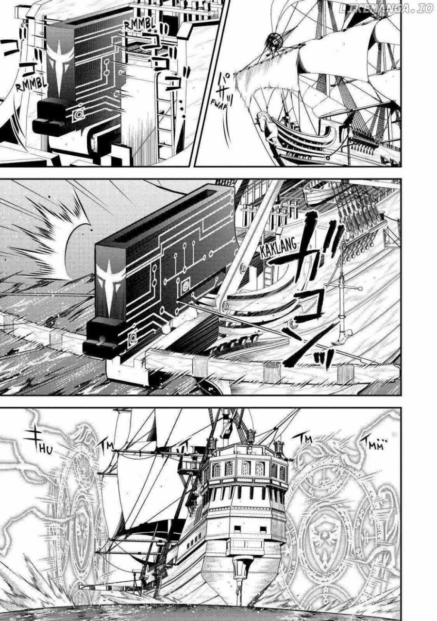 Shikkakumon no Saikyou Kenja Chapter 76 Gambar 48