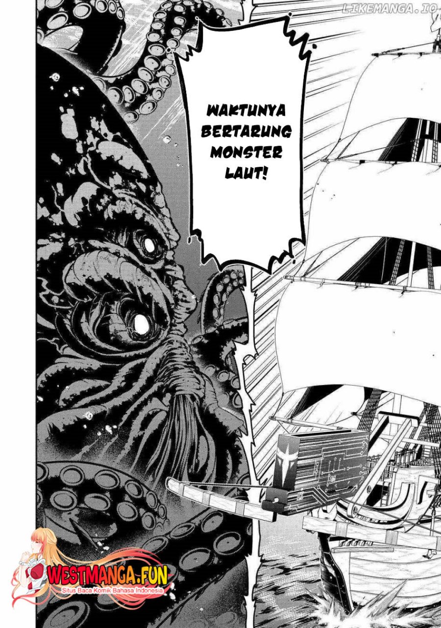Shikkakumon no Saikyou Kenja Chapter 76 Gambar 51