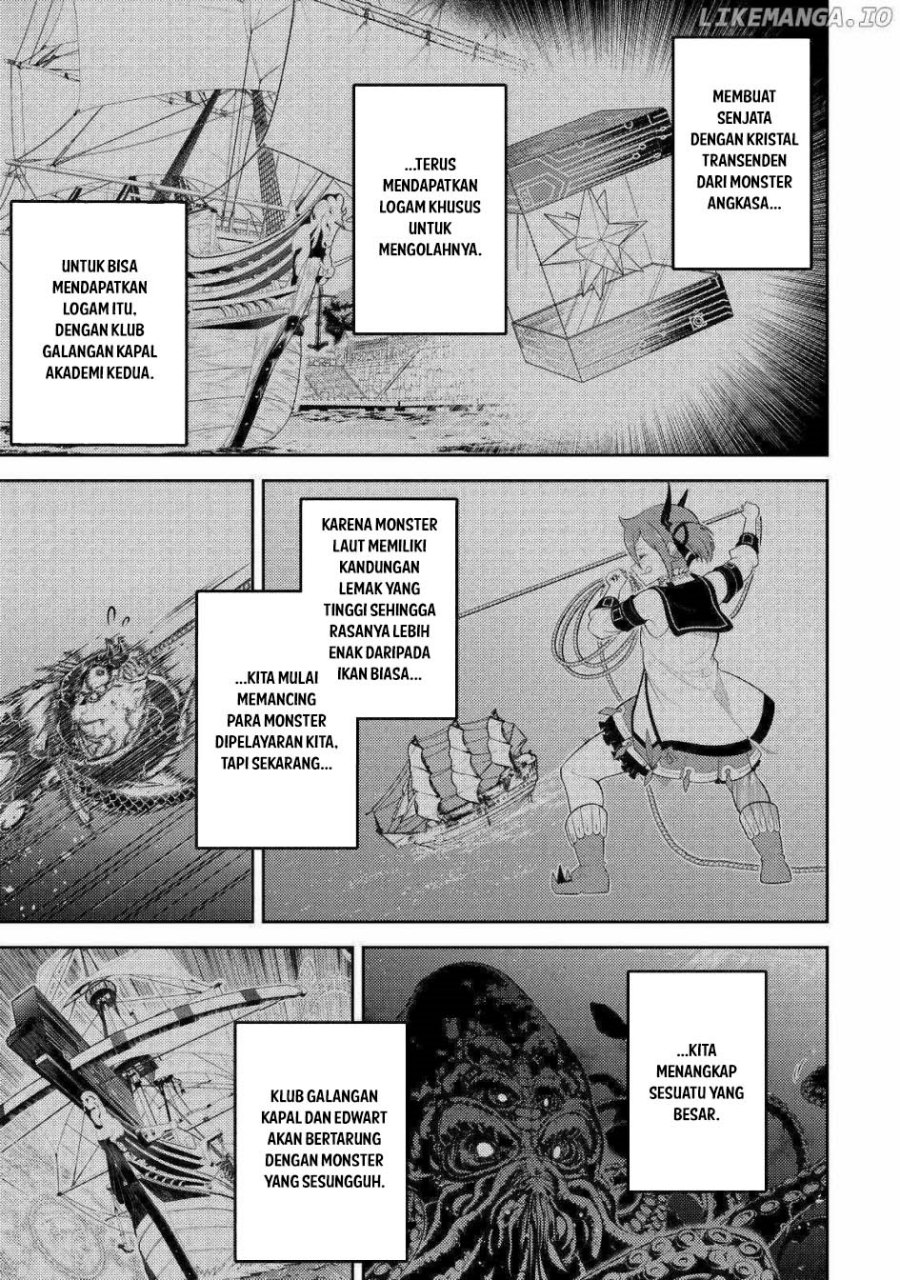 Shikkakumon no Saikyou Kenja Chapter 77 Gambar 3