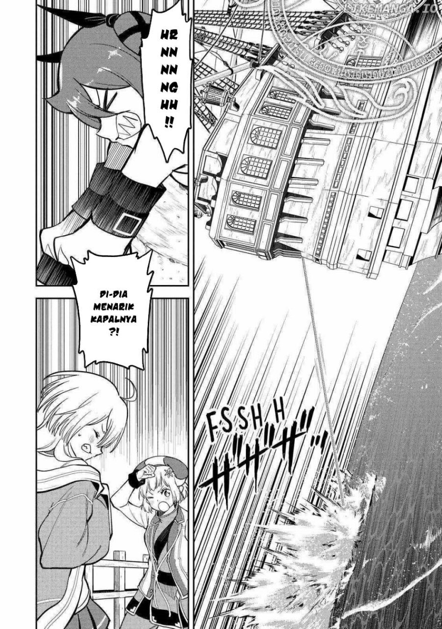 Shikkakumon no Saikyou Kenja Chapter 77 Gambar 6