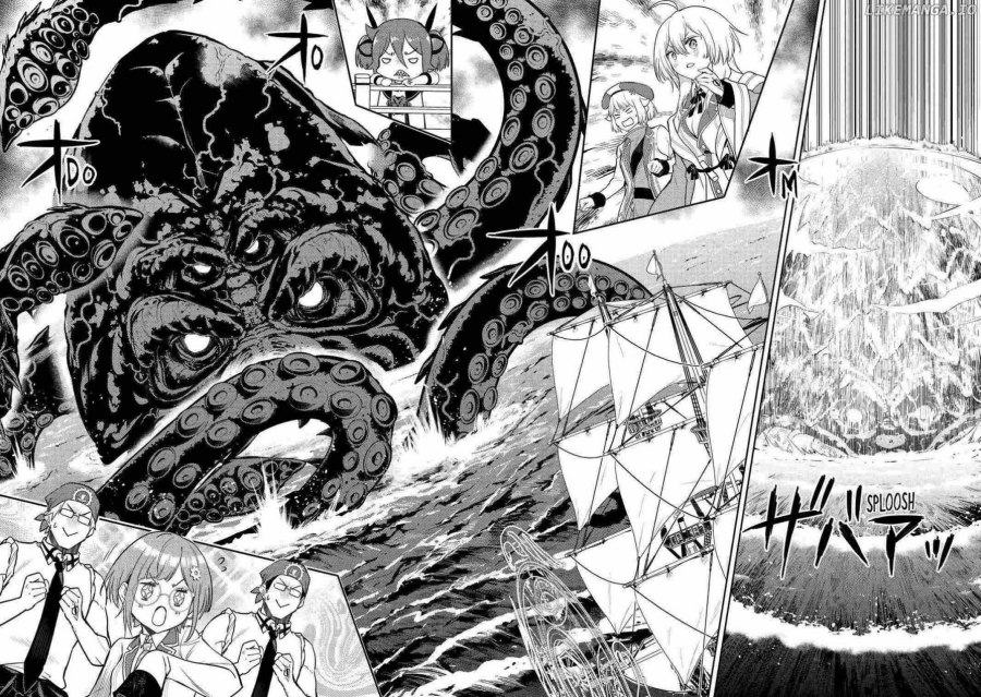 Shikkakumon no Saikyou Kenja Chapter 77 Gambar 8