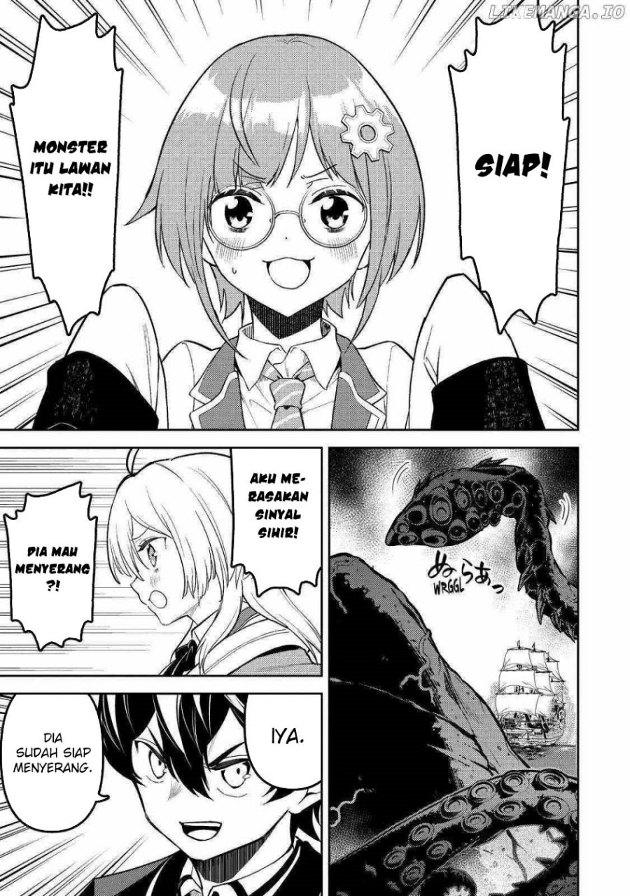 Shikkakumon no Saikyou Kenja Chapter 77 Gambar 10