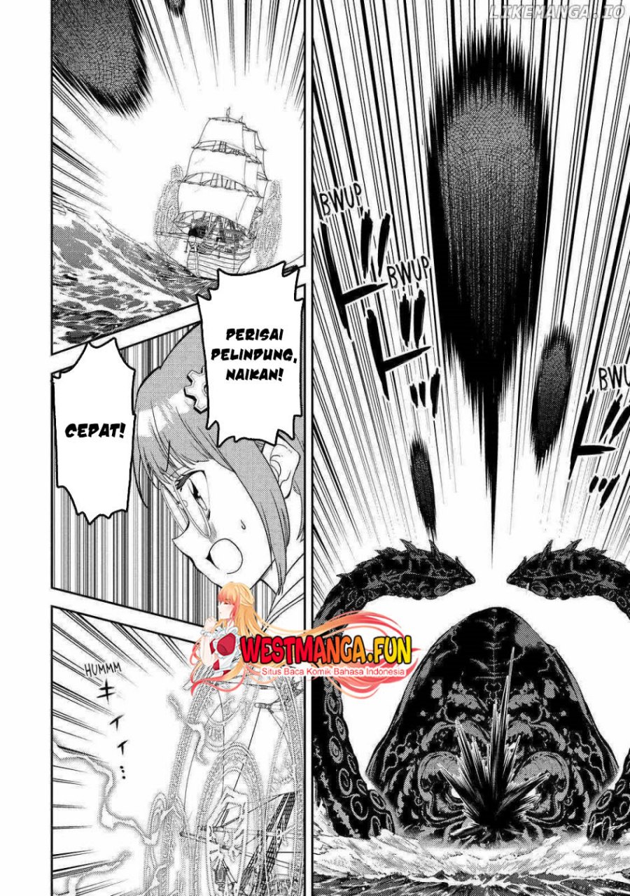 Shikkakumon no Saikyou Kenja Chapter 77 Gambar 11