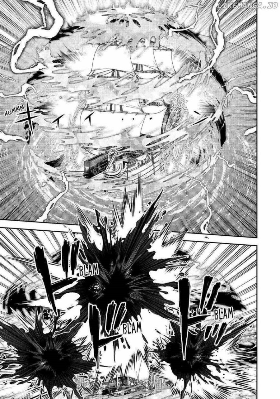 Shikkakumon no Saikyou Kenja Chapter 77 Gambar 12
