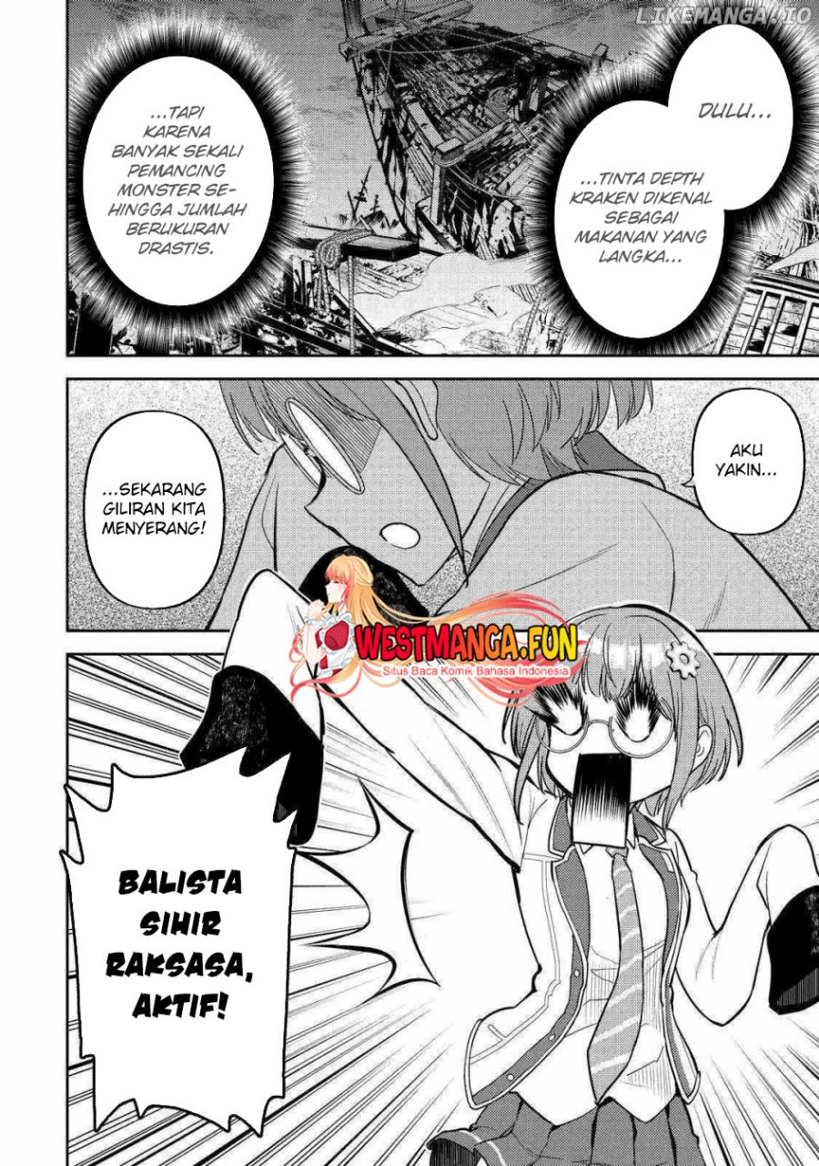 Shikkakumon no Saikyou Kenja Chapter 77 Gambar 15