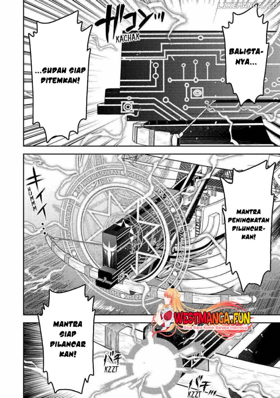 Shikkakumon no Saikyou Kenja Chapter 77 Gambar 17