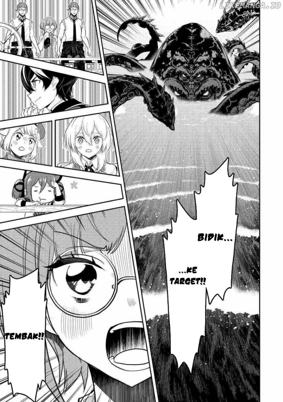 Shikkakumon no Saikyou Kenja Chapter 77 Gambar 19