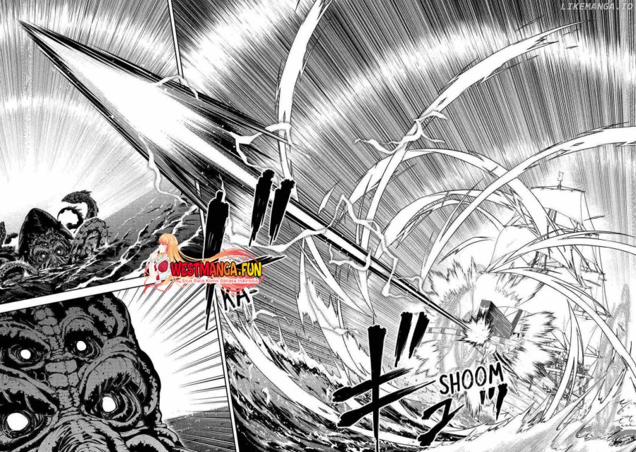 Shikkakumon no Saikyou Kenja Chapter 77 Gambar 20