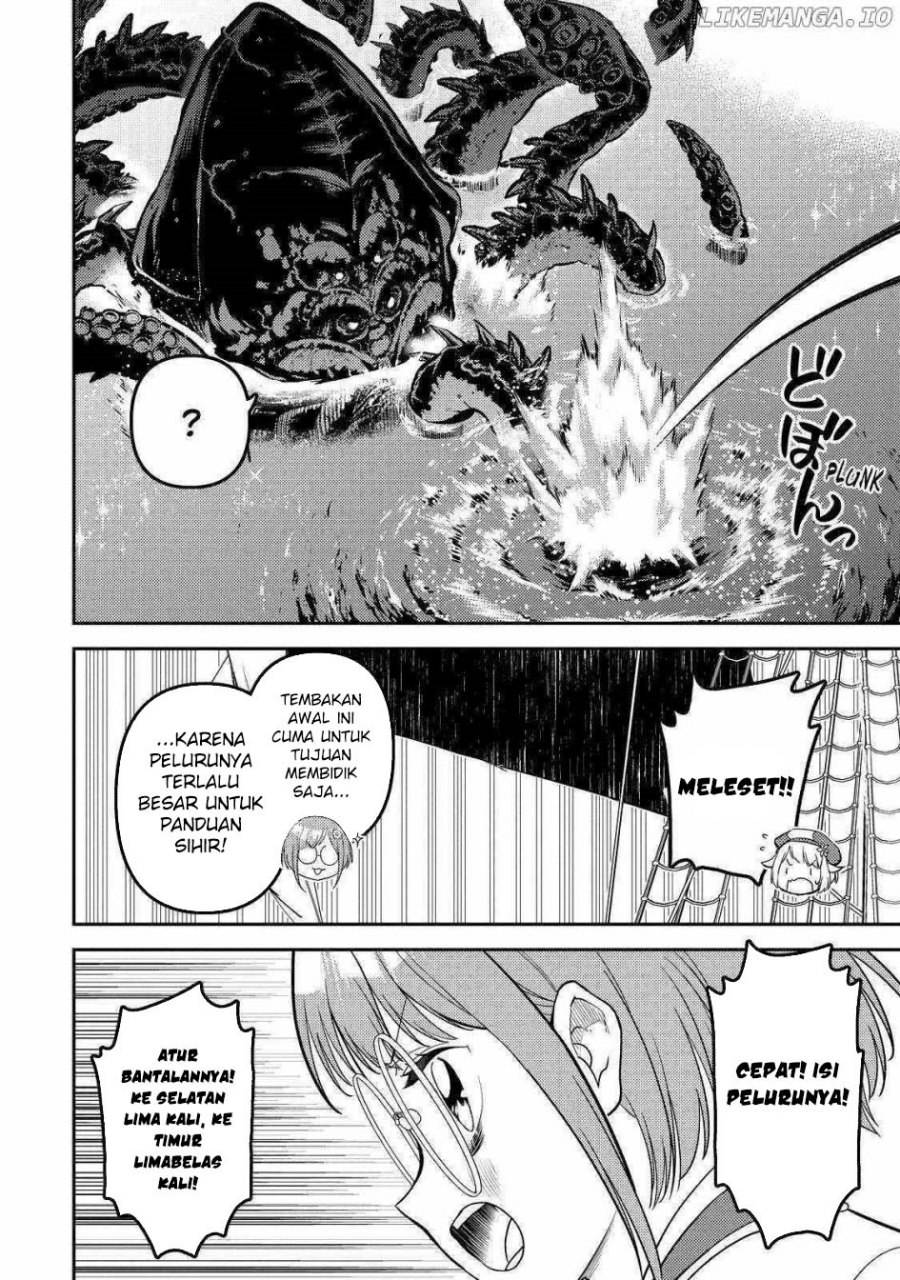 Shikkakumon no Saikyou Kenja Chapter 77 Gambar 21