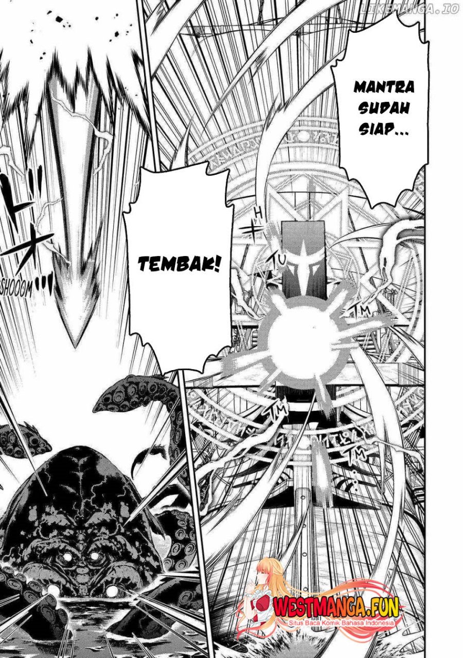 Shikkakumon no Saikyou Kenja Chapter 77 Gambar 22