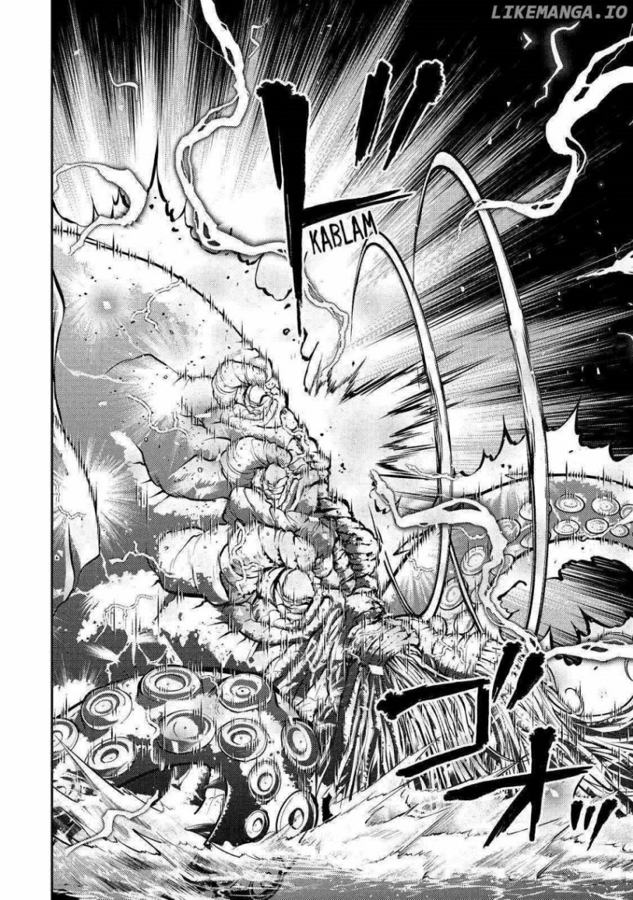 Shikkakumon no Saikyou Kenja Chapter 77 Gambar 23