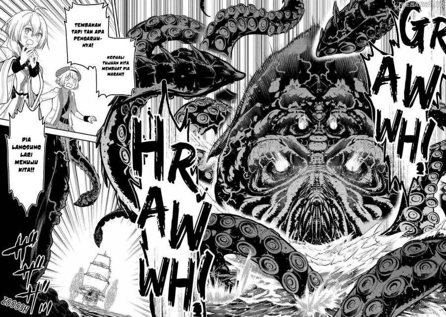 Shikkakumon no Saikyou Kenja Chapter 77 Gambar 25