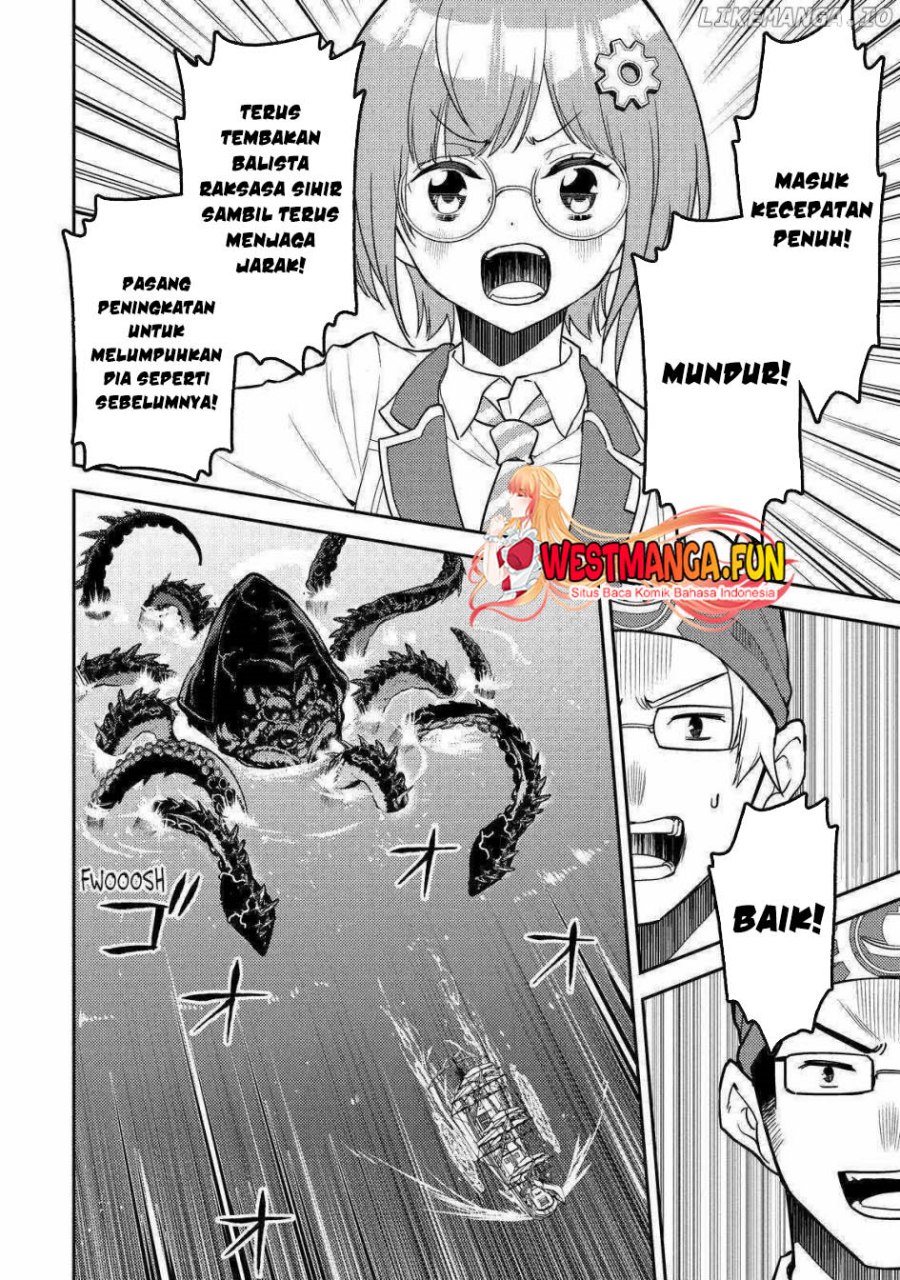 Shikkakumon no Saikyou Kenja Chapter 77 Gambar 26