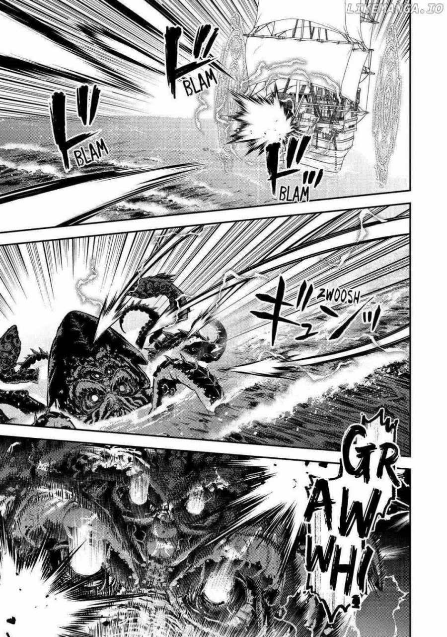 Shikkakumon no Saikyou Kenja Chapter 77 Gambar 27