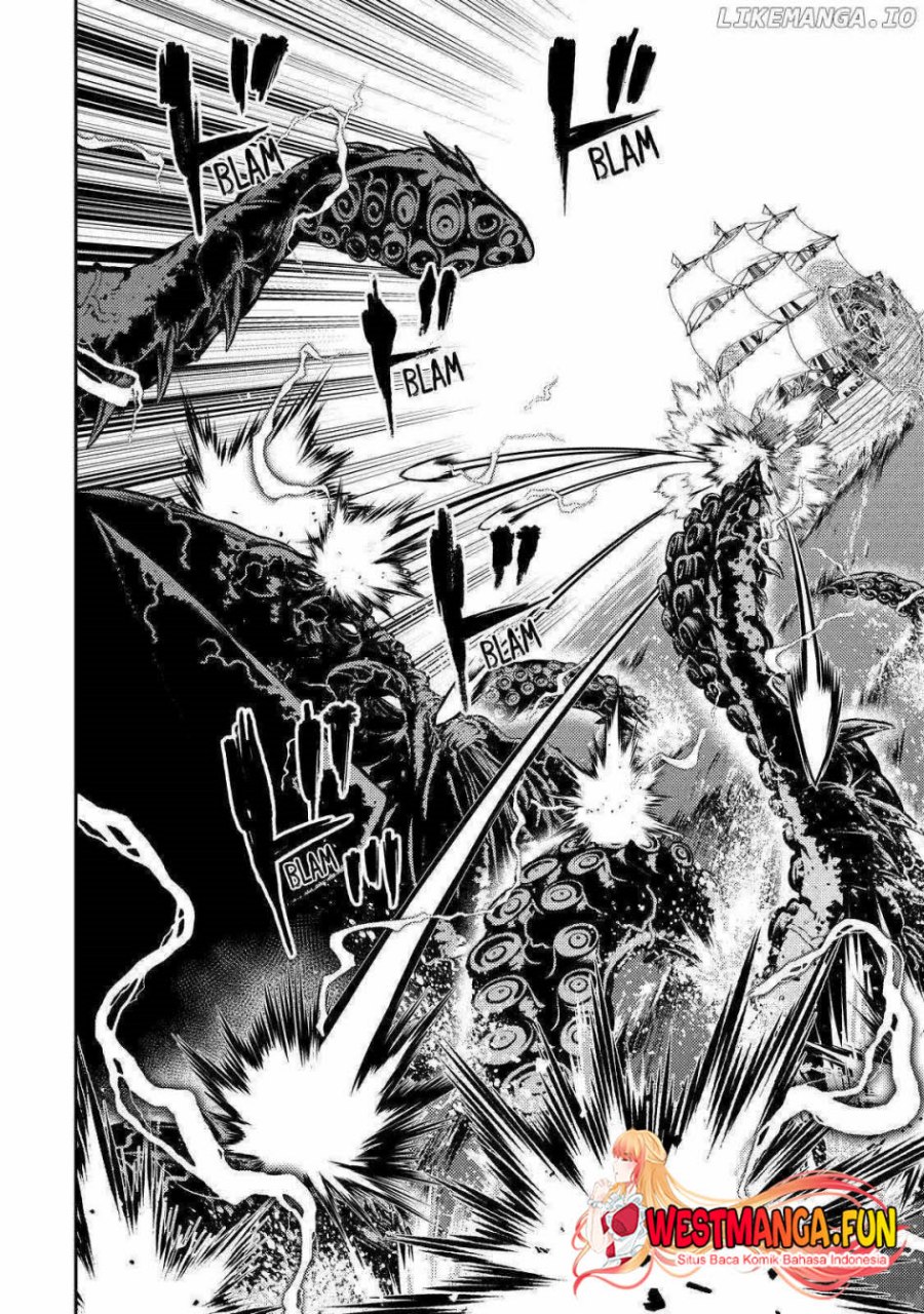 Shikkakumon no Saikyou Kenja Chapter 77 Gambar 28