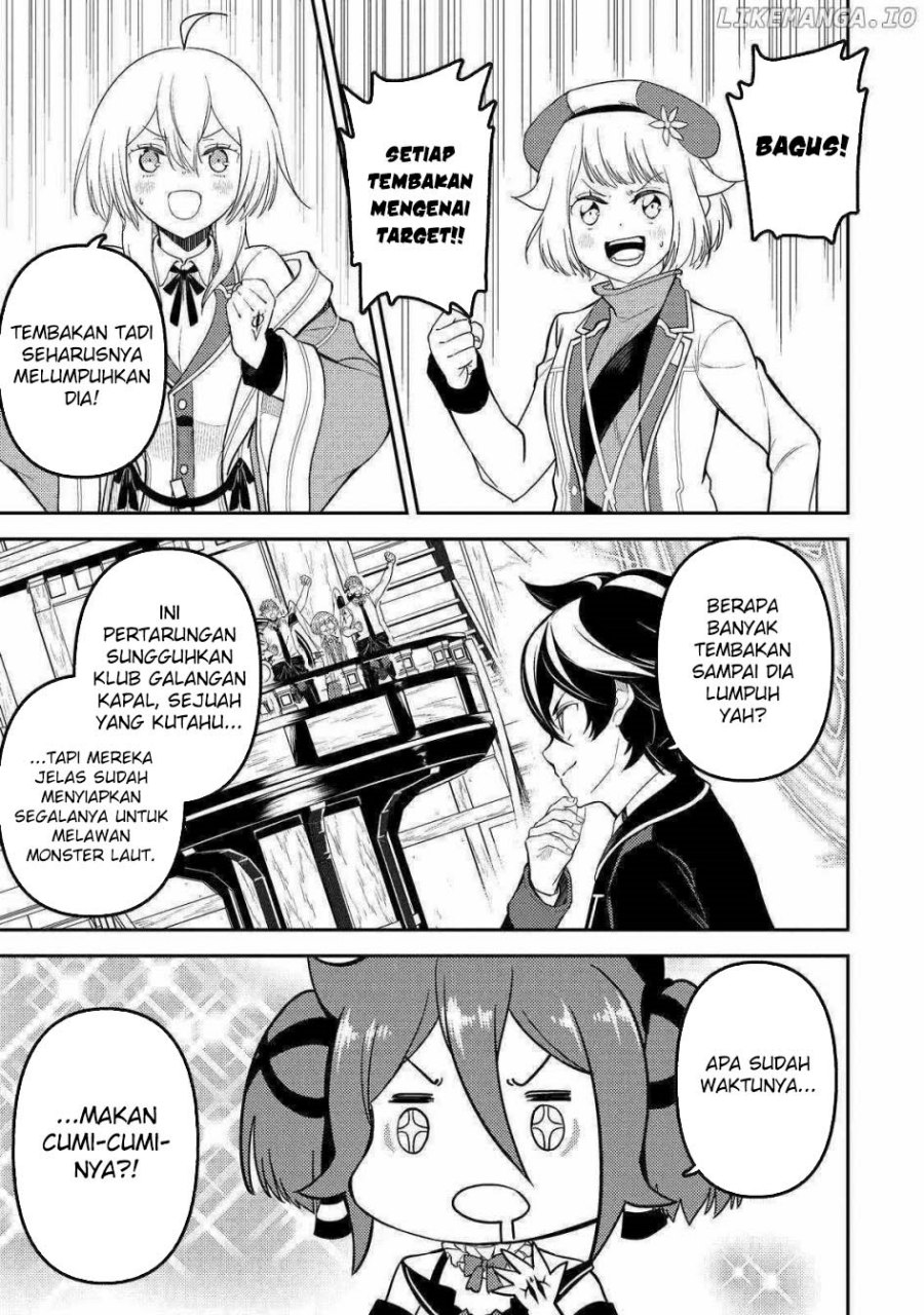 Shikkakumon no Saikyou Kenja Chapter 77 Gambar 29