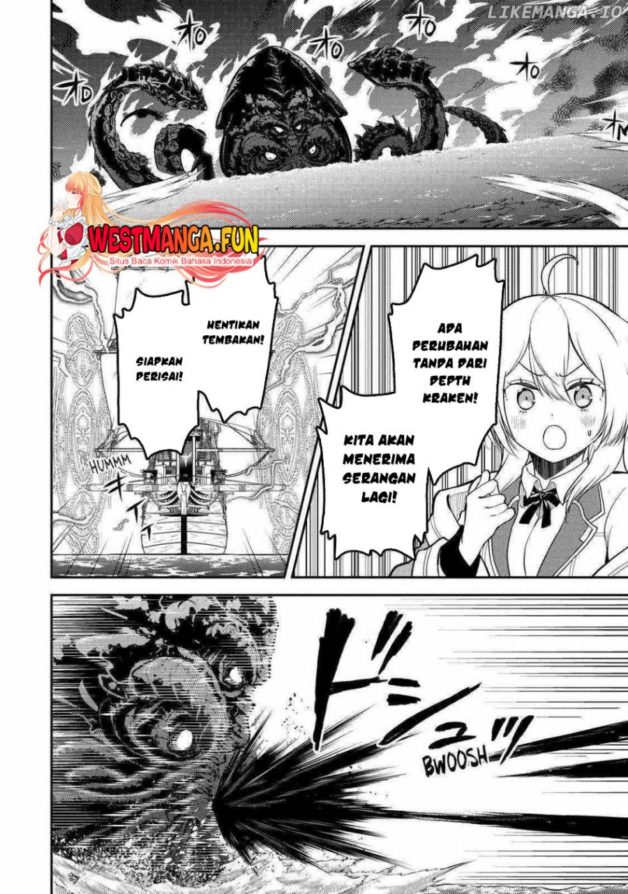 Shikkakumon no Saikyou Kenja Chapter 77 Gambar 30