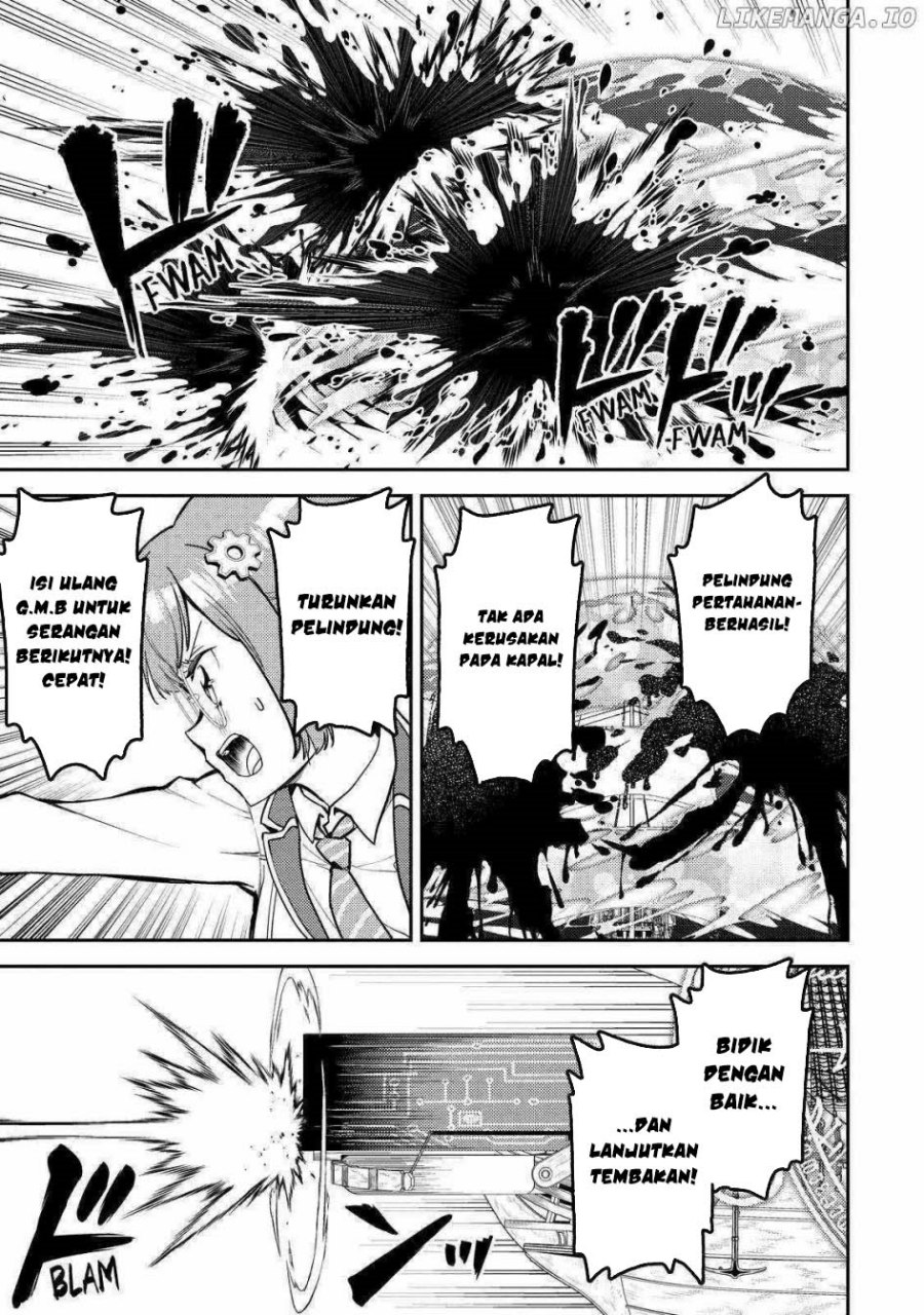 Shikkakumon no Saikyou Kenja Chapter 77 Gambar 31