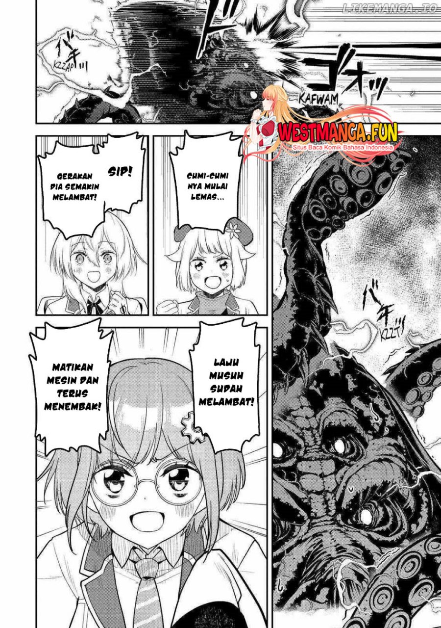 Shikkakumon no Saikyou Kenja Chapter 77 Gambar 32