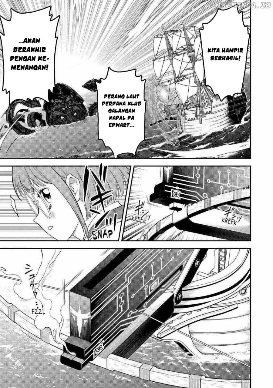 Shikkakumon no Saikyou Kenja Chapter 77 Gambar 33