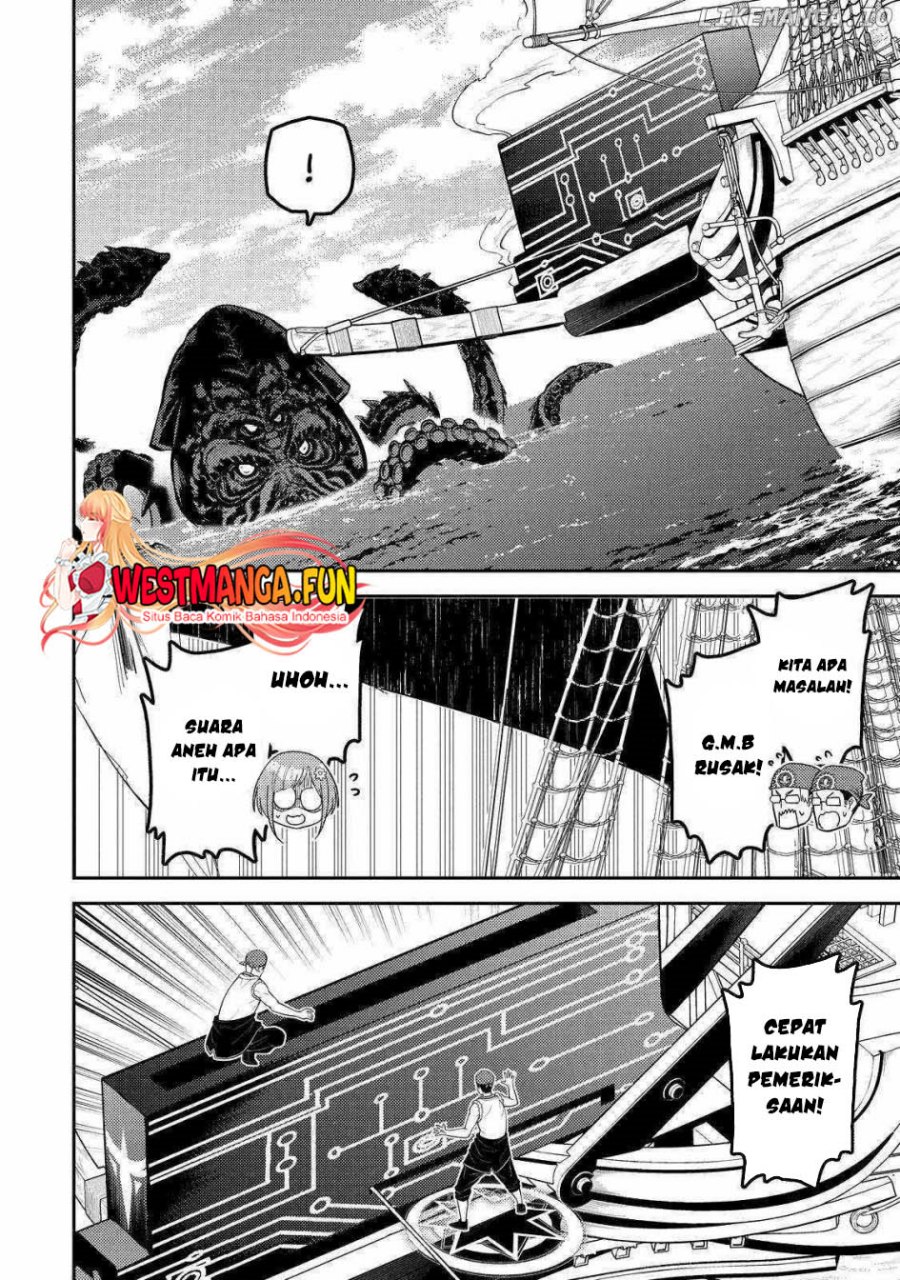 Shikkakumon no Saikyou Kenja Chapter 77 Gambar 35