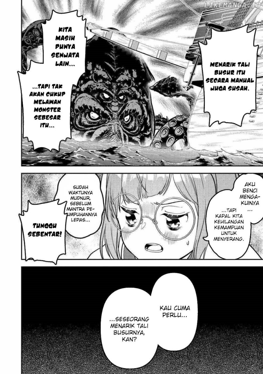 Shikkakumon no Saikyou Kenja Chapter 77 Gambar 37