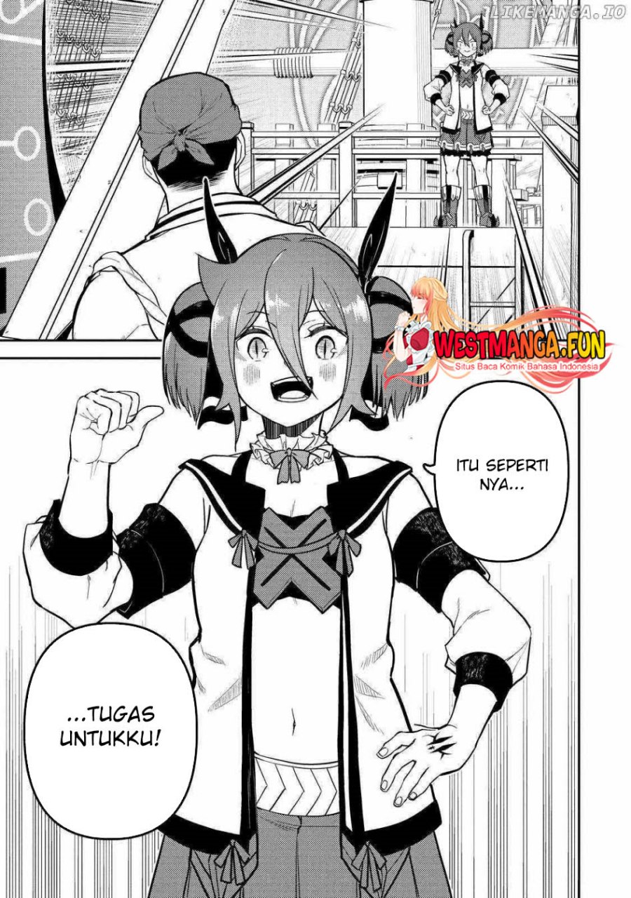Shikkakumon no Saikyou Kenja Chapter 77 Gambar 38