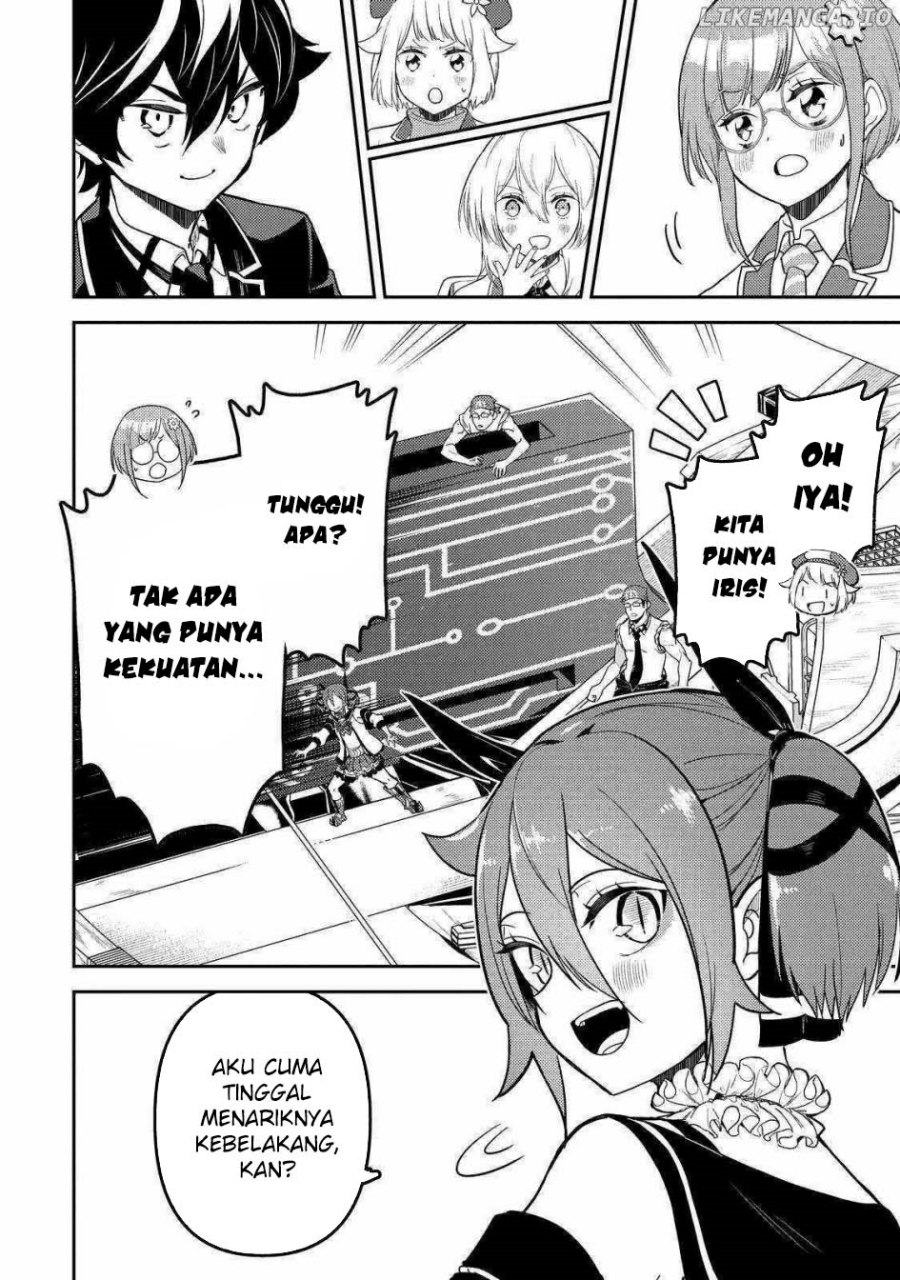 Shikkakumon no Saikyou Kenja Chapter 77 Gambar 39