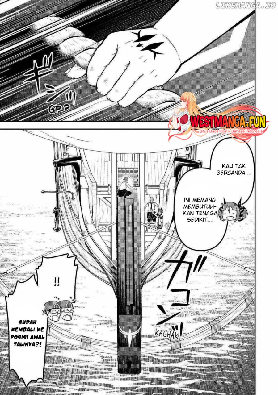 Shikkakumon no Saikyou Kenja Chapter 77 Gambar 40