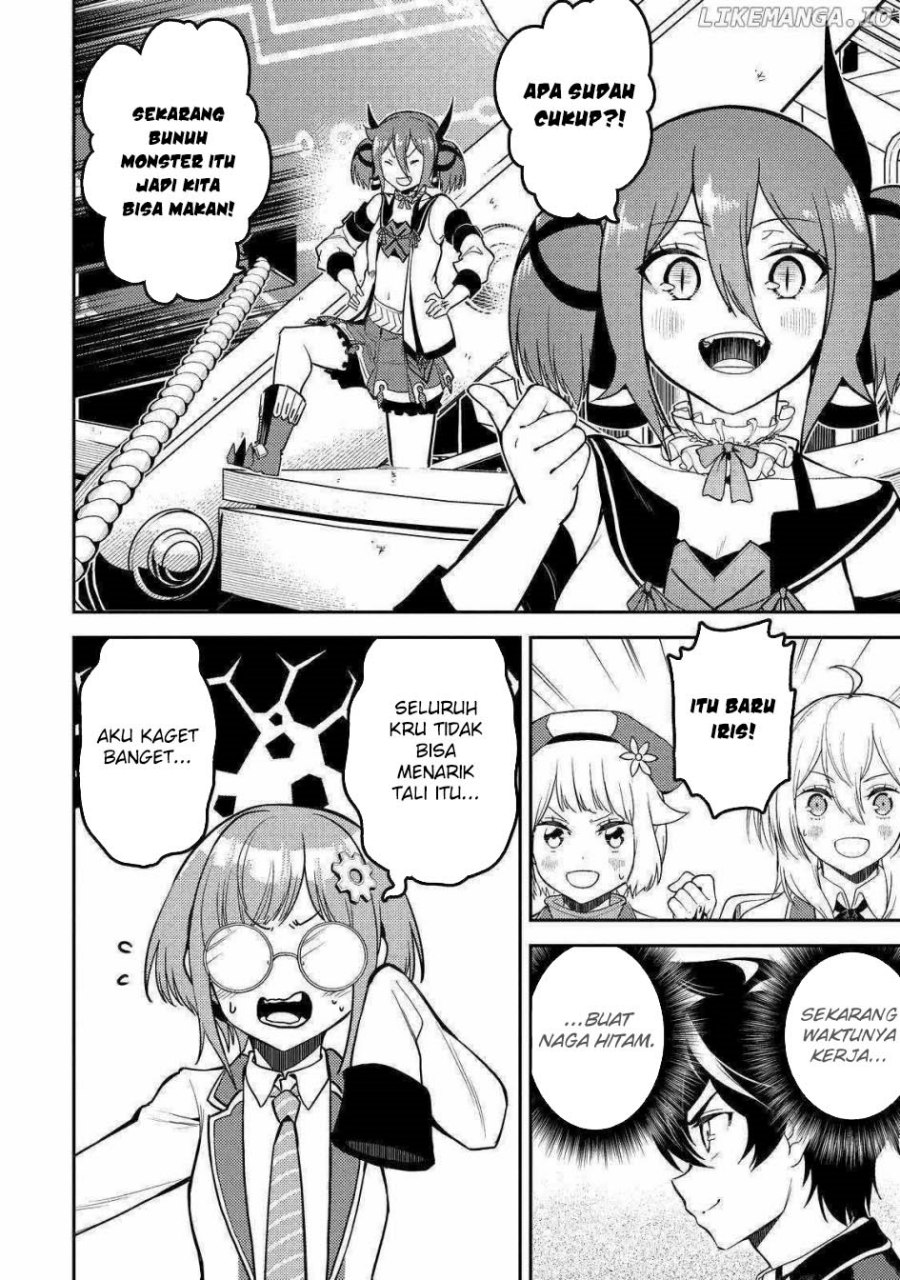 Shikkakumon no Saikyou Kenja Chapter 77 Gambar 41