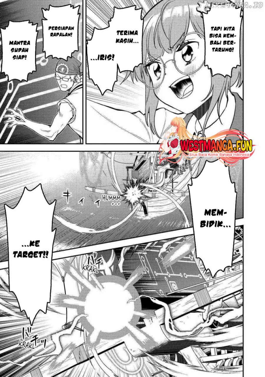 Shikkakumon no Saikyou Kenja Chapter 77 Gambar 42
