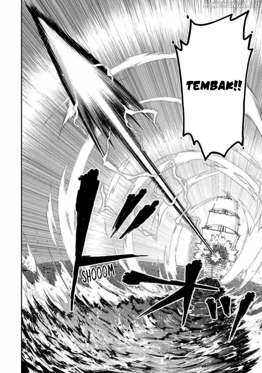 Shikkakumon no Saikyou Kenja Chapter 77 Gambar 43
