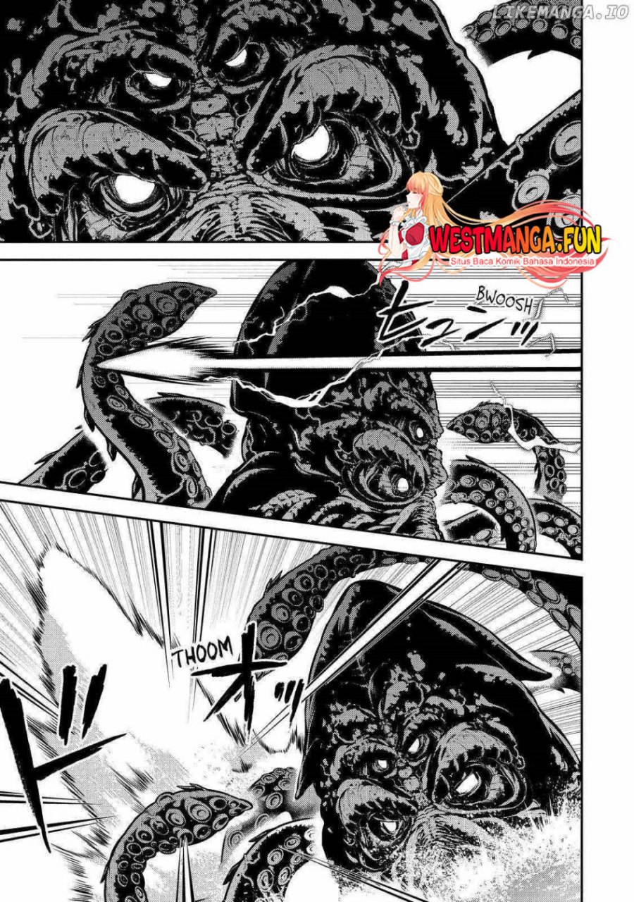 Shikkakumon no Saikyou Kenja Chapter 77 Gambar 44