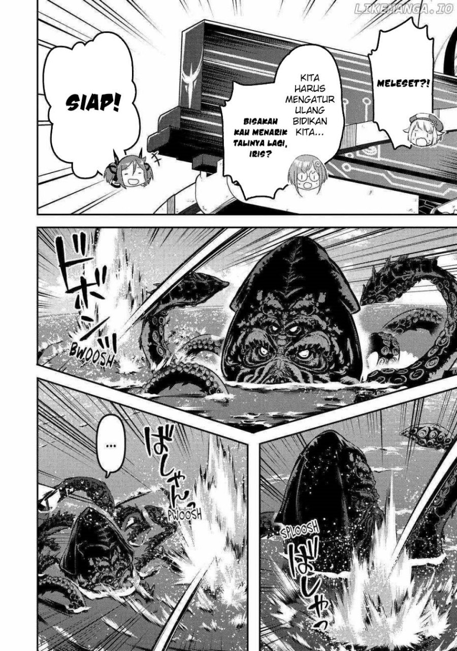 Shikkakumon no Saikyou Kenja Chapter 77 Gambar 45