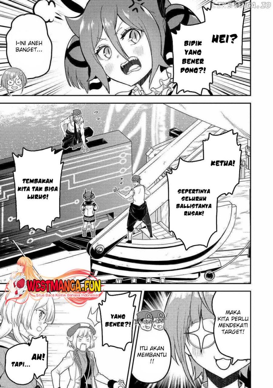 Shikkakumon no Saikyou Kenja Chapter 77 Gambar 46