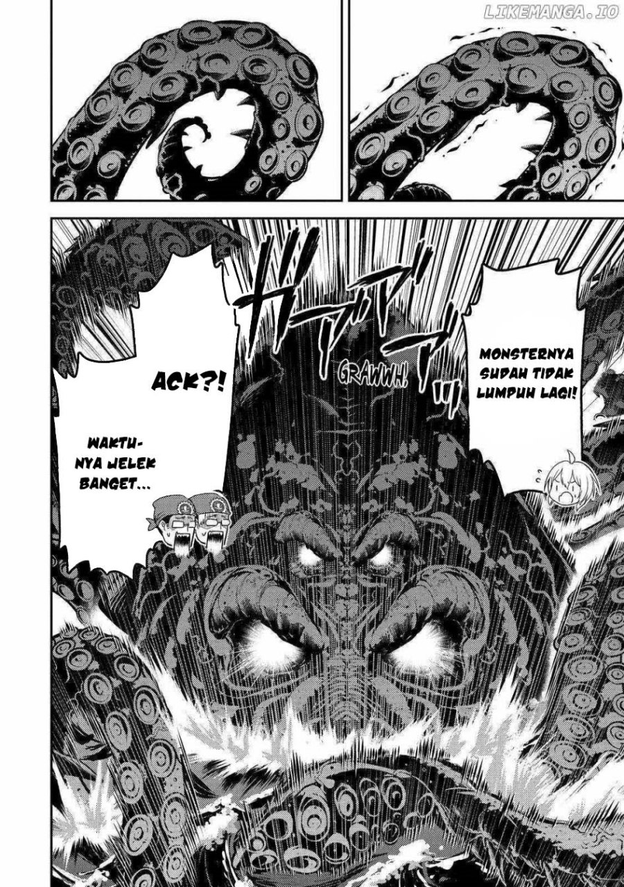 Shikkakumon no Saikyou Kenja Chapter 77 Gambar 47