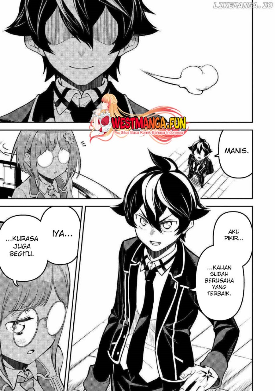 Shikkakumon no Saikyou Kenja Chapter 77 Gambar 48