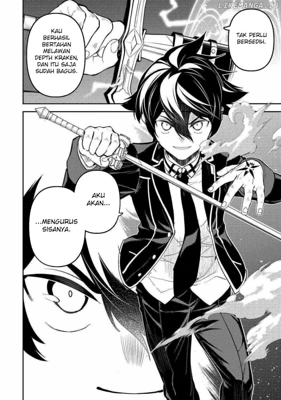Shikkakumon no Saikyou Kenja Chapter 77 Gambar 49