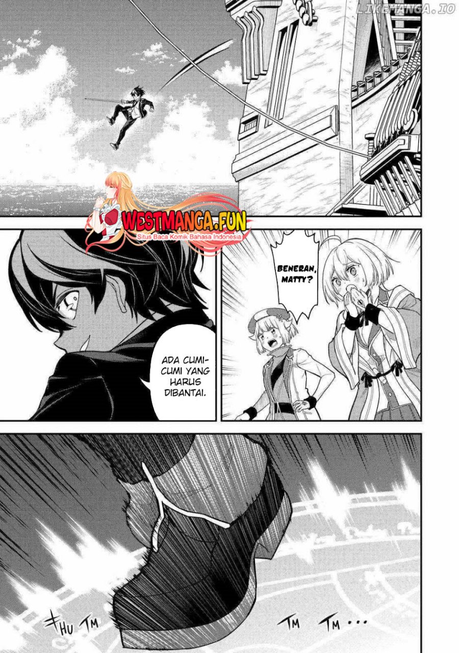 Shikkakumon no Saikyou Kenja Chapter 77 Gambar 50