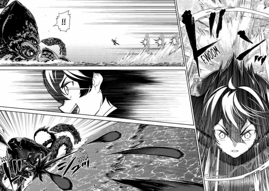 Shikkakumon no Saikyou Kenja Chapter 77 Gambar 51