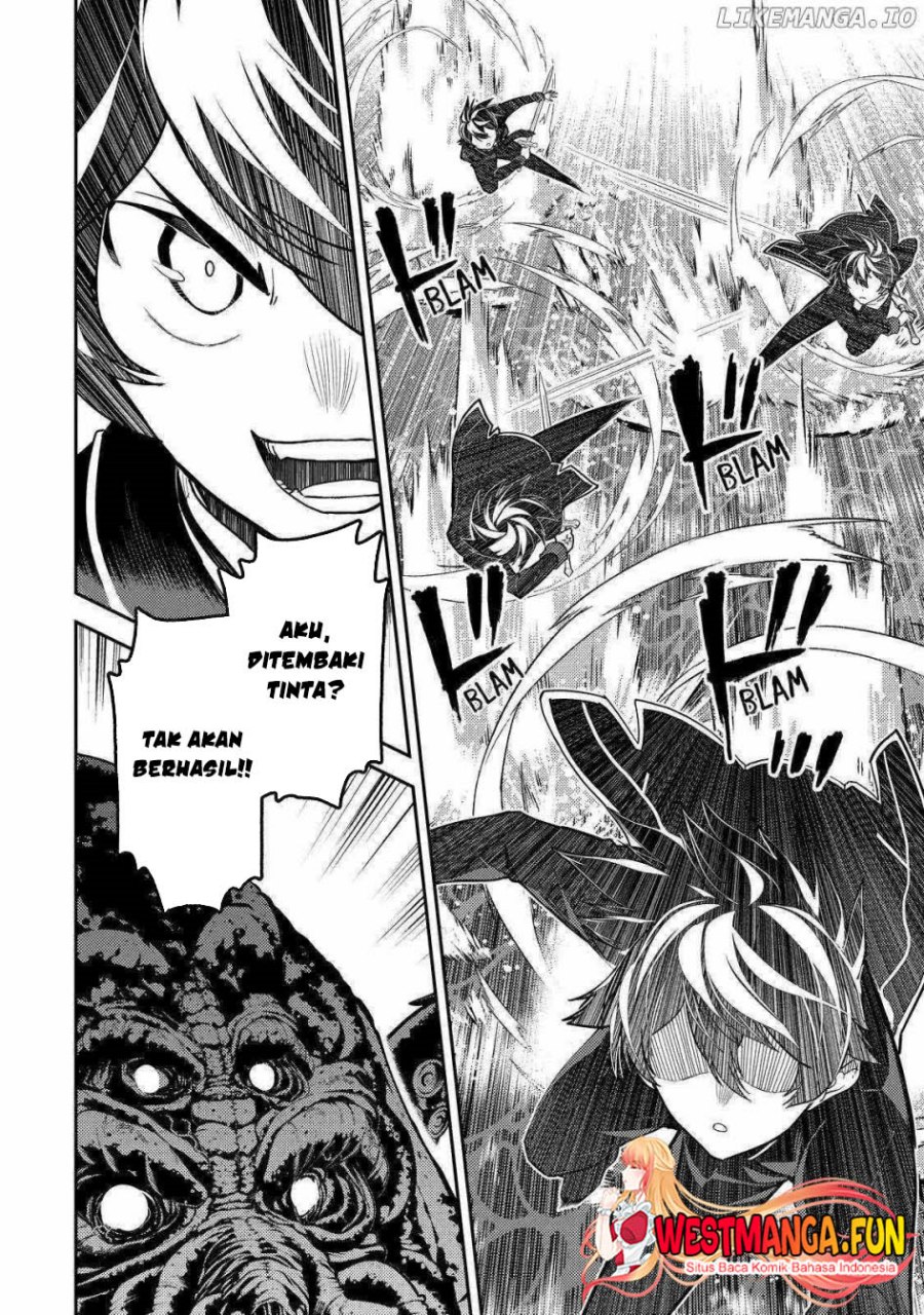 Shikkakumon no Saikyou Kenja Chapter 77 Gambar 52