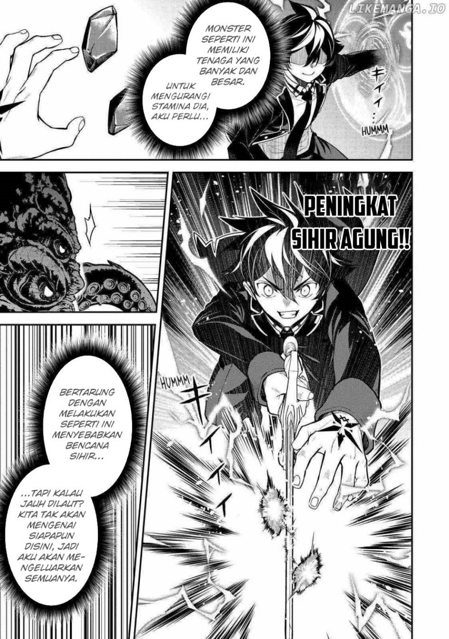 Shikkakumon no Saikyou Kenja Chapter 77 Gambar 53