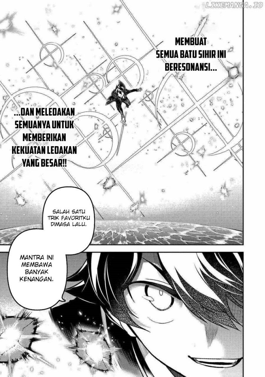 Shikkakumon no Saikyou Kenja Chapter 77 Gambar 55