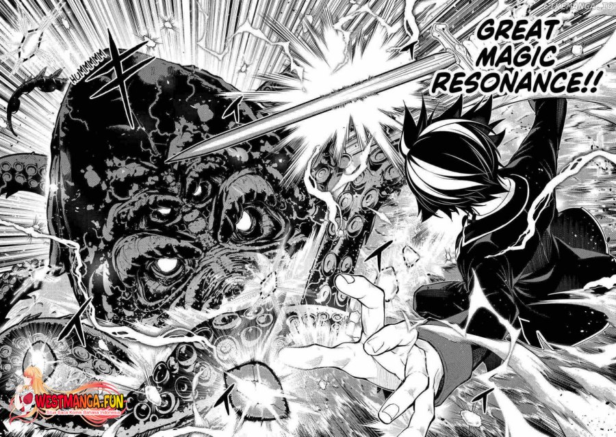 Shikkakumon no Saikyou Kenja Chapter 77 Gambar 56