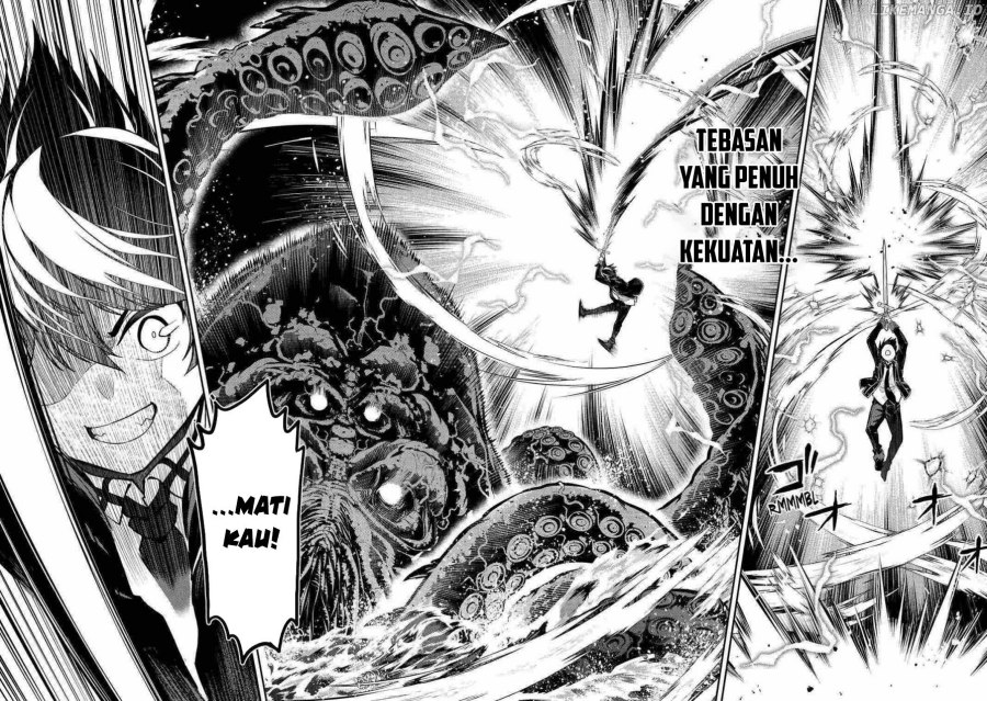 Shikkakumon no Saikyou Kenja Chapter 77 Gambar 57