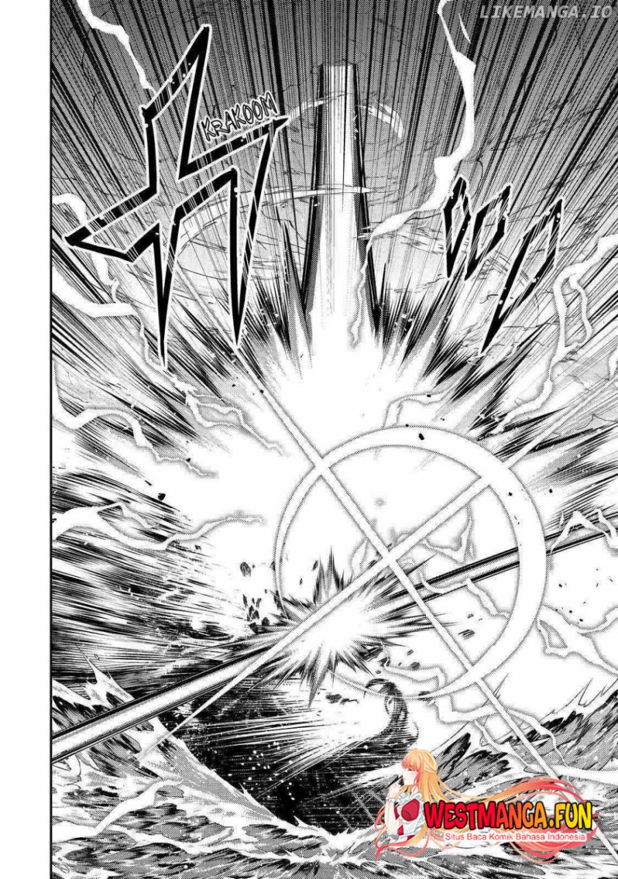 Shikkakumon no Saikyou Kenja Chapter 77 Gambar 58