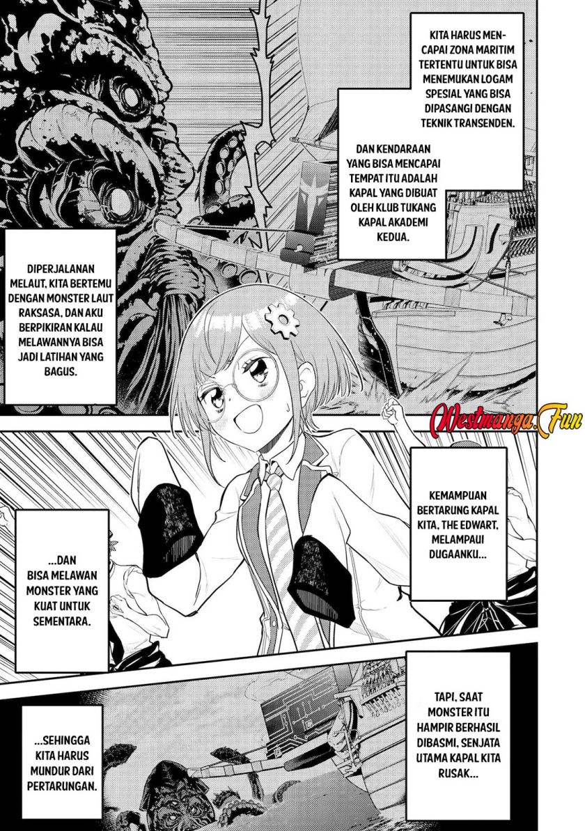 Shikkakumon no Saikyou Kenja Chapter 78 Gambar 2
