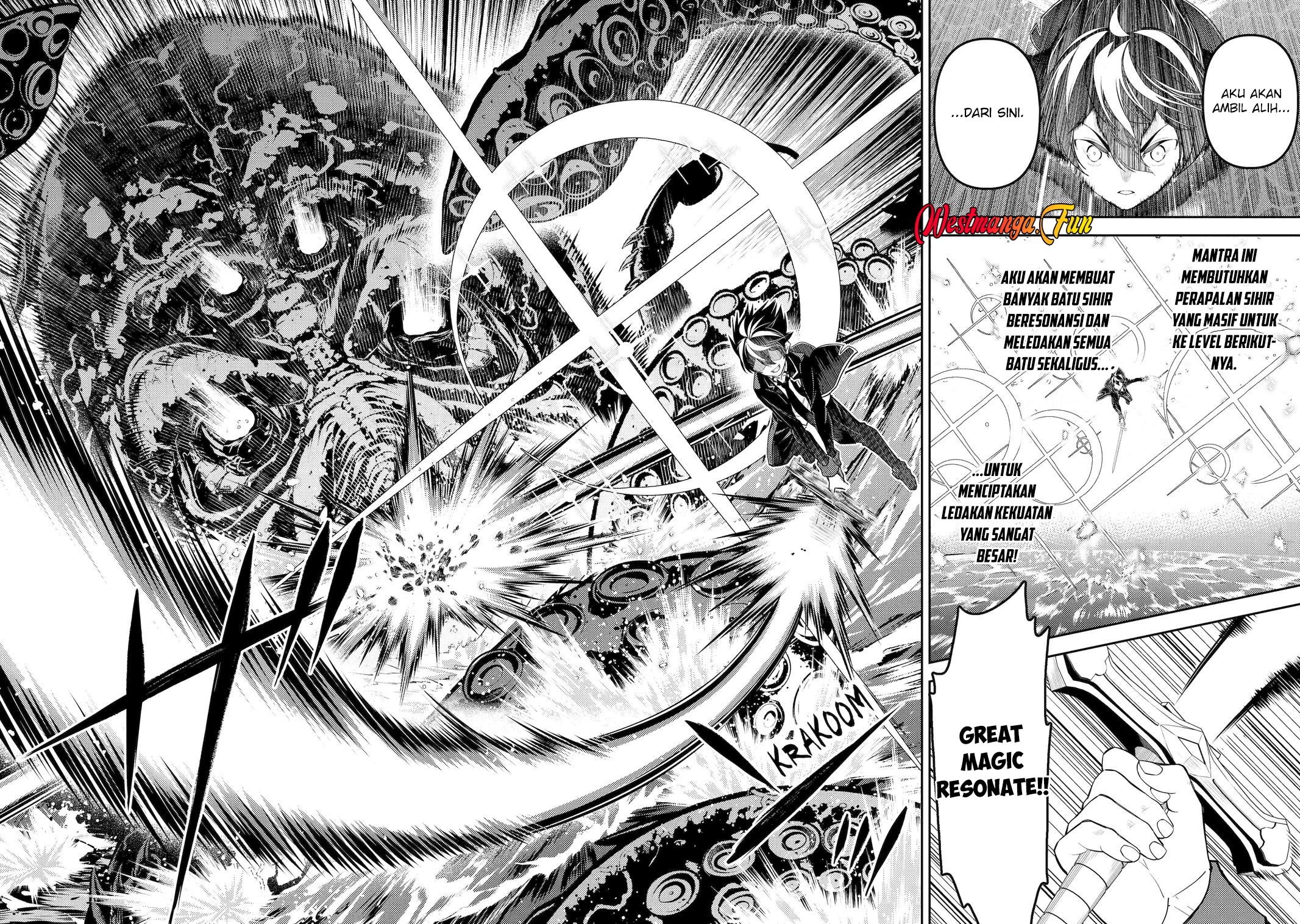 Shikkakumon no Saikyou Kenja Chapter 78 Gambar 3