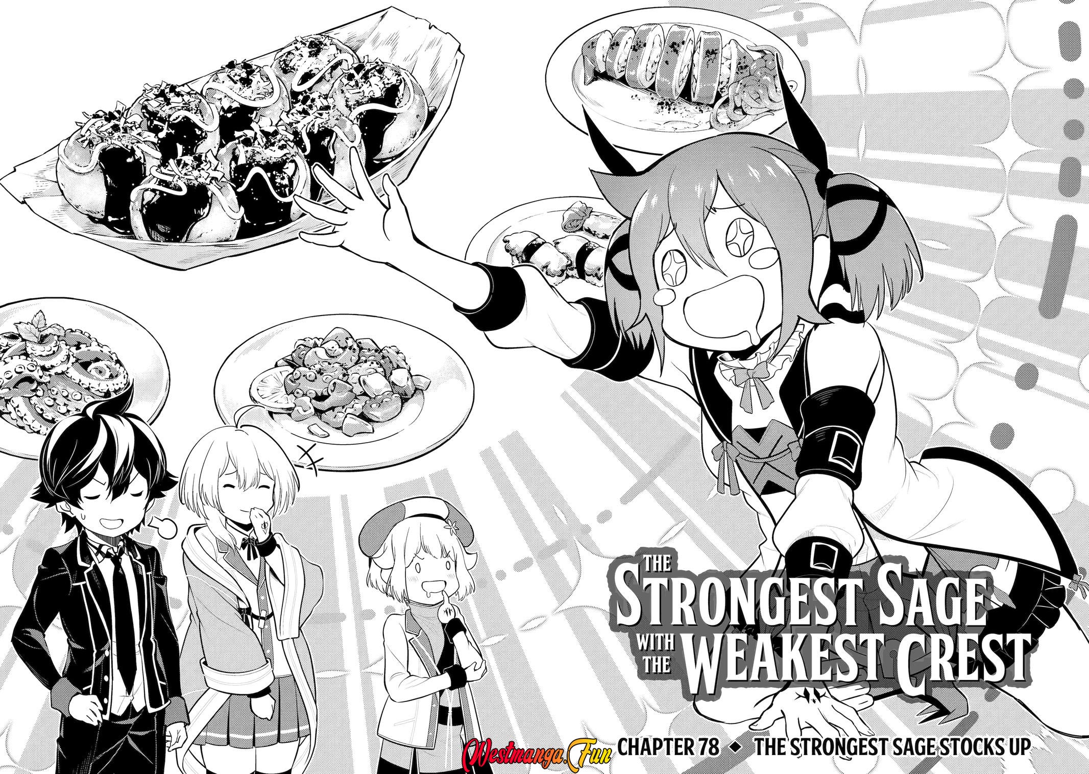 Shikkakumon no Saikyou Kenja Chapter 78 Gambar 5